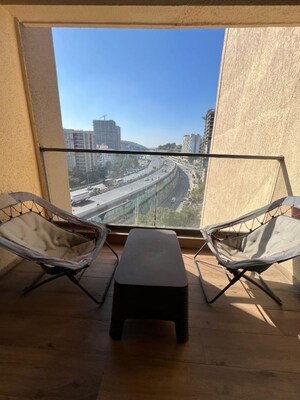 Team Area in 2 BHK Apartment at Eka Elitas, Kothrud – for Rent