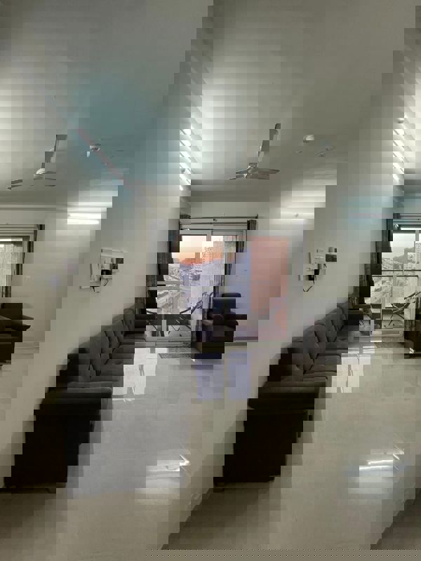 2 BHK Apartment For Rent in Eka Elitas