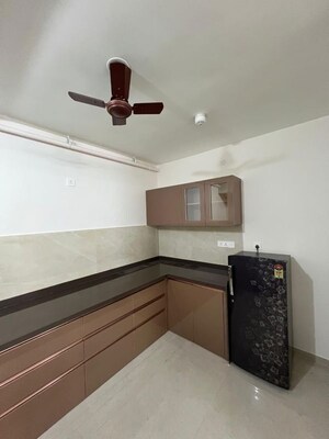 Kitchen in 2 BHK Apartment at Eka Elitas, Kothrud – for Rent