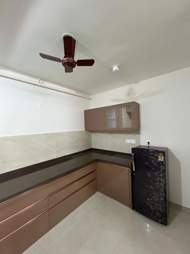 Kitchen, eka-elitas 2 Bedroom 849 Sq.Ft. Apartment In Kothrud Pune 9736619