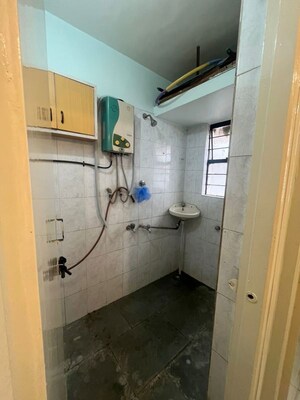 Kitchen in 2 BHK Apartment at Borate Jijai Nagari, Kothrud – for Rent