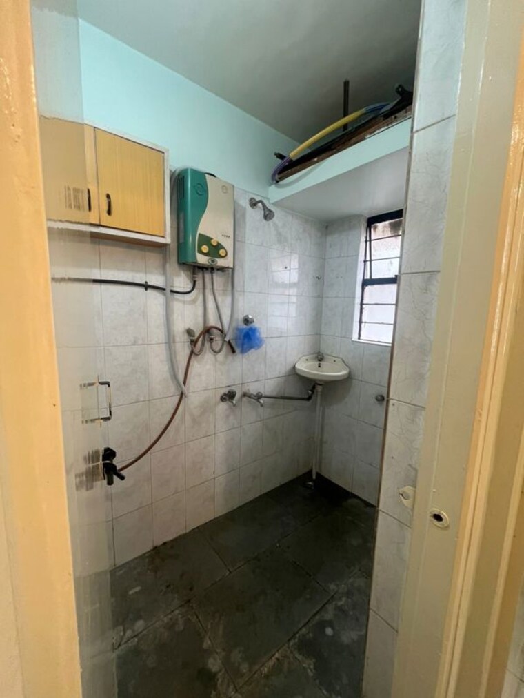 Kitchen, borate-jijai-nagari 2 Bedroom 800 Sq.Ft. Apartment In Kothrud Pune 9736620