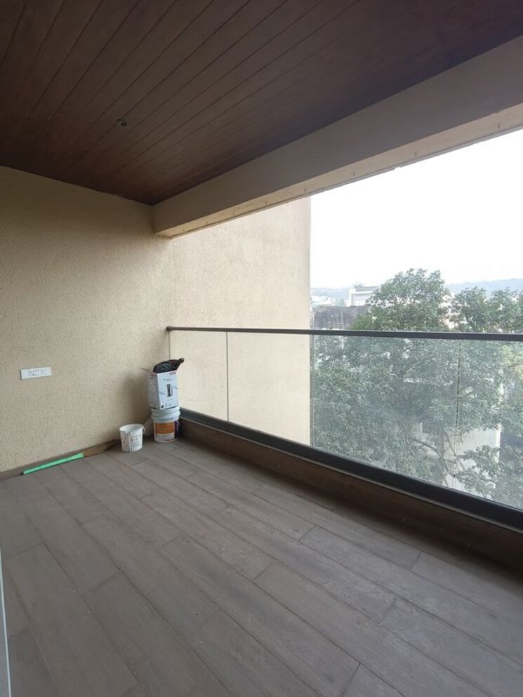 Balcony, eka-elitas 3 Bedroom 1249 Sq.Ft. Apartment In Kothrud Pune 9736622