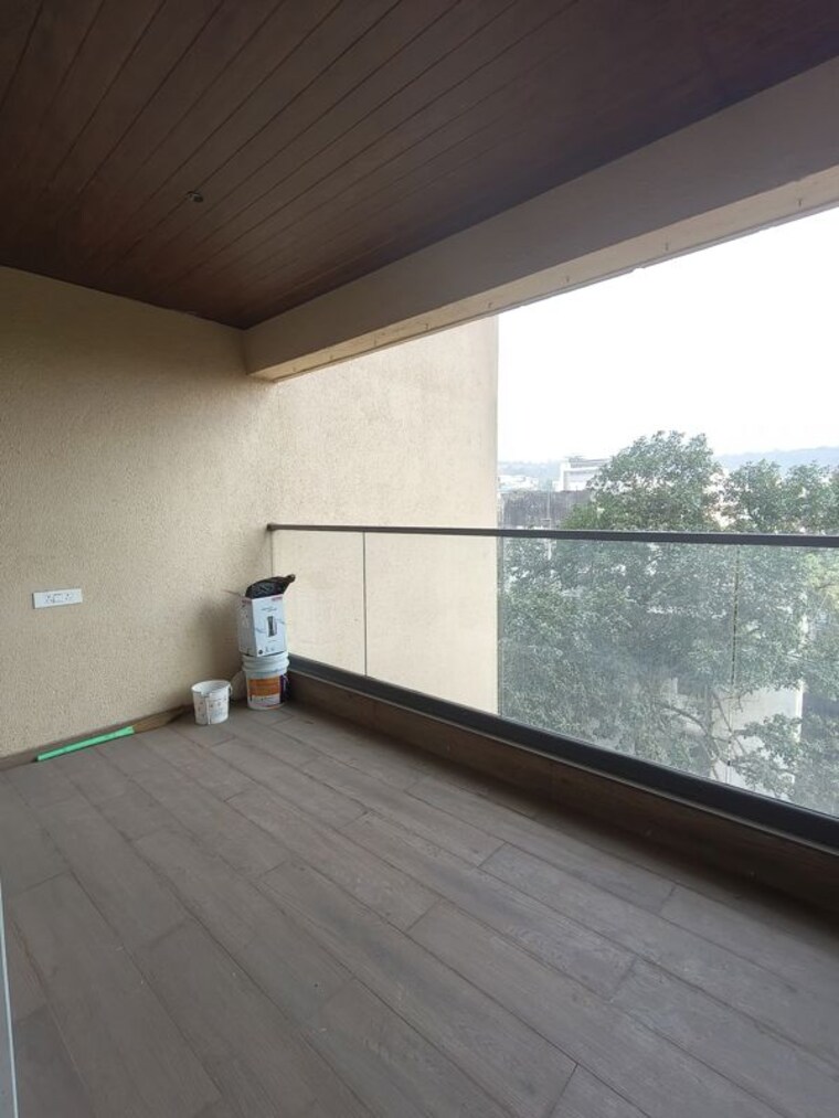 Balcony, eka-elitas 3 Bedroom 1249 Sq.Ft. Apartment In Kothrud Pune 9736622