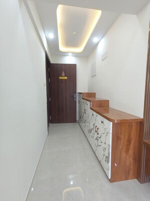 Kitchen in 3 BHK Apartment at Eka Elitas, Kothrud – for Rent