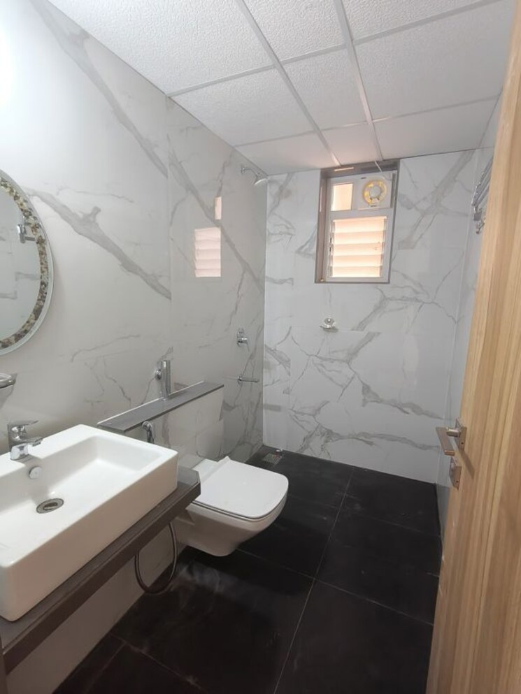 Bathroom, eka-elitas 3 Bedroom 1249 Sq.Ft. Apartment In Kothrud Pune 9736622