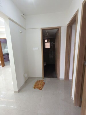 Living Room in 3 BHK Apartment at Eka Elitas, Kothrud – for Rent