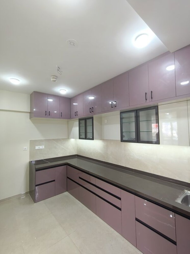 Kitchen, eka-elitas 3 Bedroom 1249 Sq.Ft. Apartment In Kothrud Pune 9736622