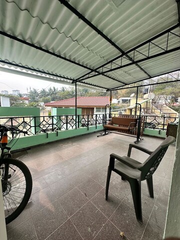 Gym in 1 BHK Apartment at Saudamini CHS, Kothrud – for Rent