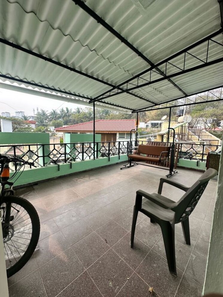 Gym, saudamini-chs 1 Bedroom 680 Sq.Ft. Apartment In Kothrud Pune 9736623