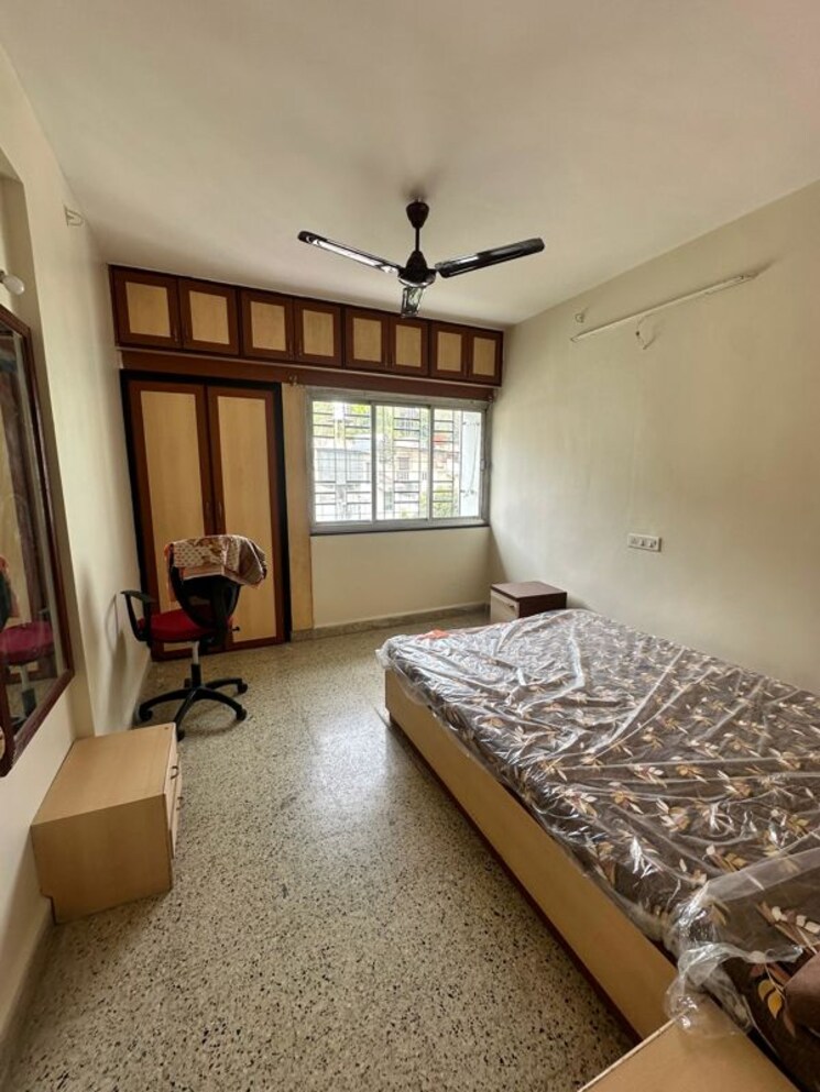 Bedroom, saudamini-chs 1 Bedroom 680 Sq.Ft. Apartment In Kothrud Pune 9736623