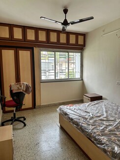 1 BHK Apartment For Rent in Saudamini CHS