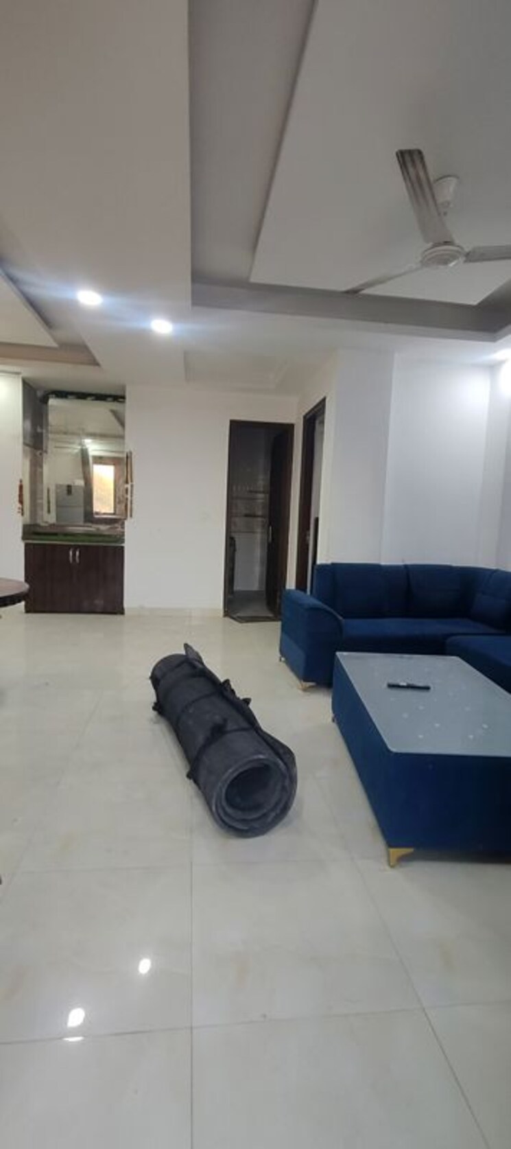 Living Room, chattarpur 3 Bedroom 2200 Sq.Ft. Builder Floor In Chattarpur Delhi 9736627
