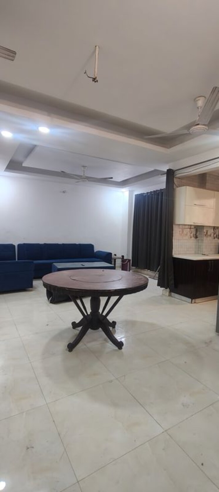 Living Room, chattarpur 3 Bedroom 2200 Sq.Ft. Builder Floor In Chattarpur Delhi 9736627