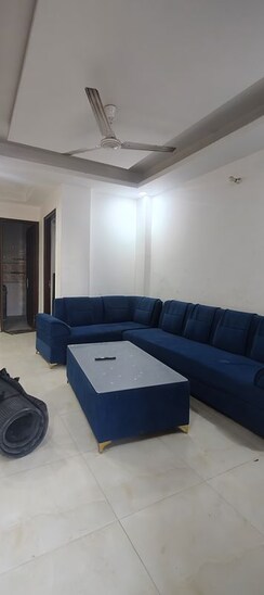 3 BHK + Pooja Room Builder Floor For Rent in Chattarpur