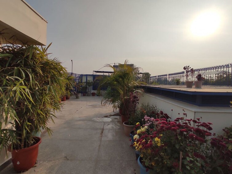 Exterior View, panchsheel park 4 Bedroom 4500 Sq.Ft. Builder Floor In Panchsheel Park Delhi 9736632