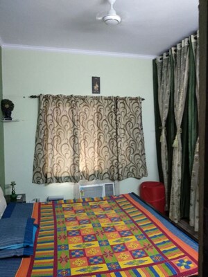 Bedroom in 2 BHK Apartment at Windsor and Nova Society, Ahinsa Khand 2 – for Sale