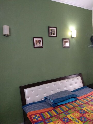 Bedroom in 2 BHK Apartment at Windsor and Nova Society, Ahinsa Khand 2 – for Sale