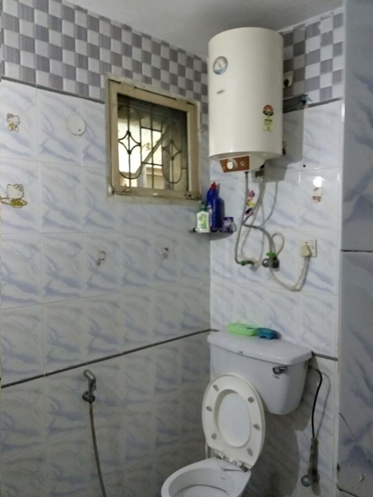 Bathroom, windsor-and-nova-society 2 Bedroom 750 Sq.Ft. Apartment In Ahinsa Khand 2 Ghaziabad 9736633