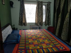 Bedroom in 2 BHK Apartment at Windsor and Nova Society, Ahinsa Khand 2 – for Sale