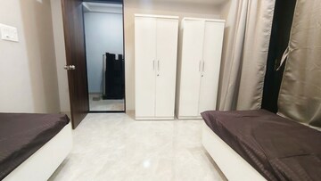 Living Room in 1 RK Apartment at Chandan Nagar – for Rent