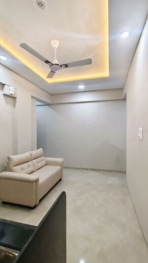 Living Room in 1 RK Apartment at Chandan Nagar – for Rent