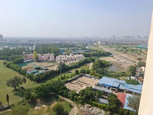 4 BHK Apartment – Exterior View View at Ajnara Gen X, Dundahera - for Sale