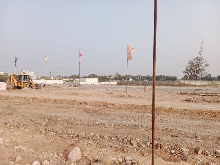 undefined, sr-eco-park  167 Sq.Yd. Plot In Nadergul Hyderabad 9731539