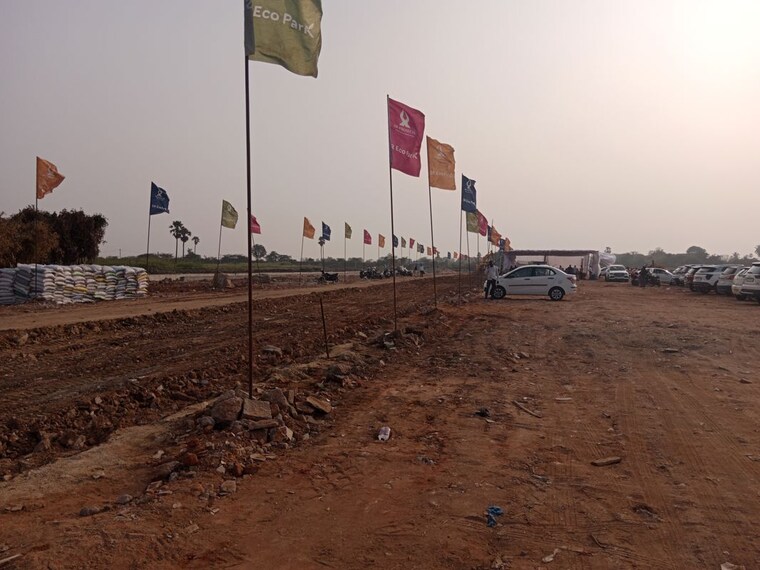 undefined, sr-eco-park  167 Sq.Yd. Plot In Nadergul Hyderabad 9731539