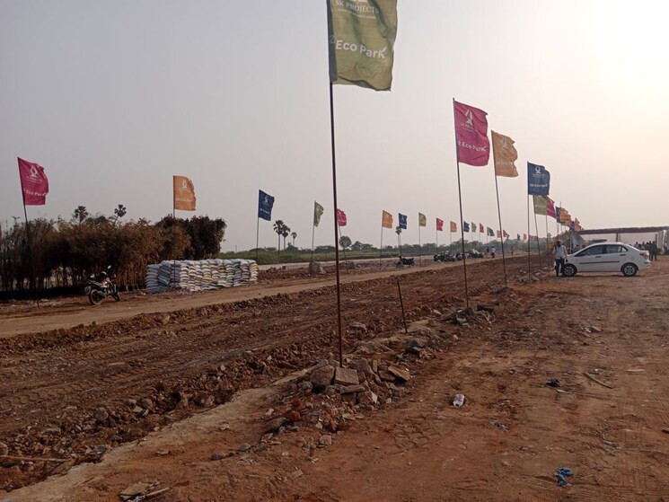 undefined, sr-eco-park  167 Sq.Yd. Plot In Nadergul Hyderabad 9731539
