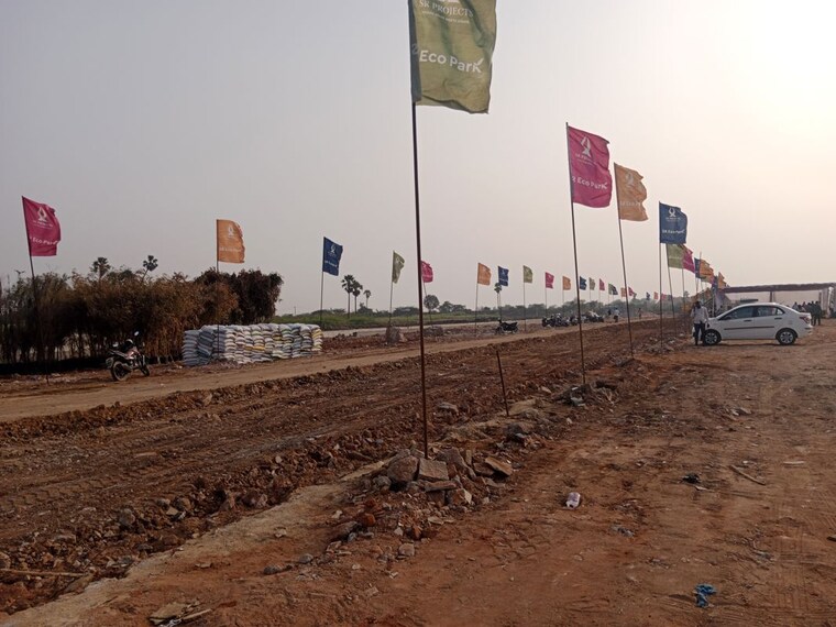 undefined, sr-eco-park  167 Sq.Yd. Plot In Nadergul Hyderabad 9731539