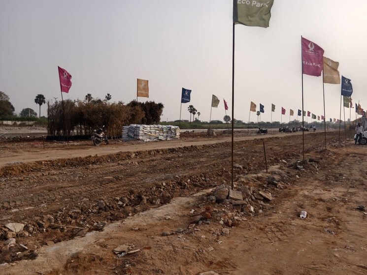 undefined, sr-eco-park  167 Sq.Yd. Plot In Nadergul Hyderabad 9731539