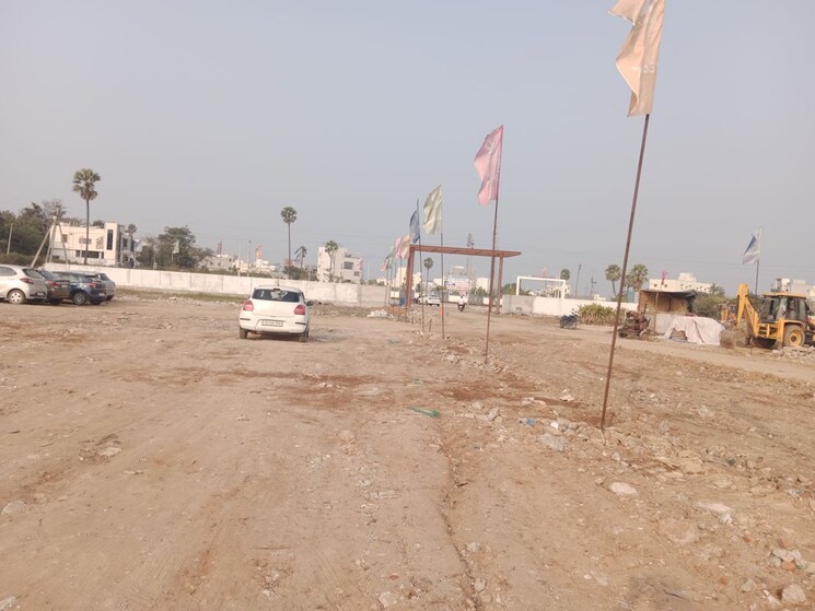 undefined, sr-eco-park  167 Sq.Yd. Plot In Nadergul Hyderabad 9731539