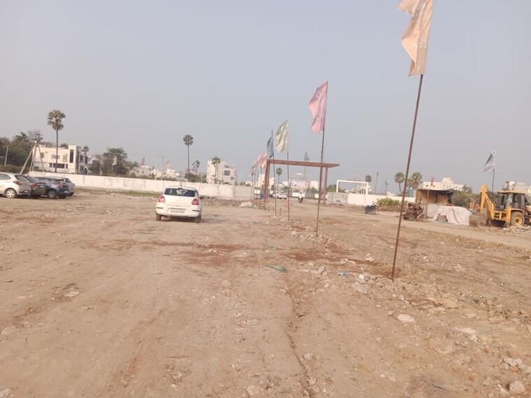 undefined, sr-eco-park  167 Sq.Yd. Plot In Nadergul Hyderabad 9731539