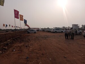  Plot – Exterior View View at SR Eco Park, Nadergul - for Sale