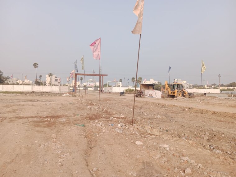 undefined, sr-eco-park  167 Sq.Yd. Plot In Nadergul Hyderabad 9731539