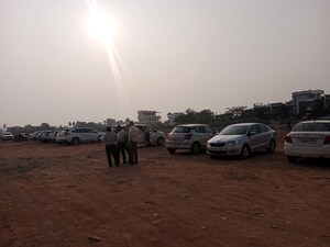  Plot – Exterior View View at SR Eco Park, Nadergul - for Sale