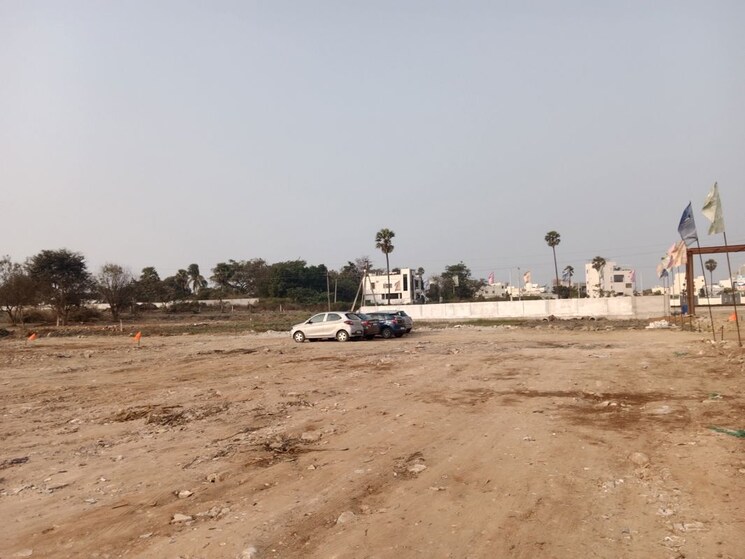 undefined, sr-eco-park  167 Sq.Yd. Plot In Nadergul Hyderabad 9731539