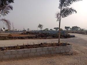 Plot Area in  Plot at SR Serenity Heights, Nadergul – for Sale