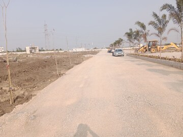  Plot – Exterior View View at SR Serenity Heights, Nadergul - for Sale