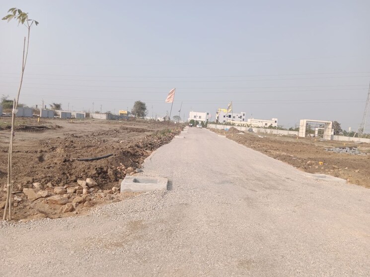 undefined, sr-serenity-heights  200 Sq.Yd. Plot In Nadergul Hyderabad 9731477