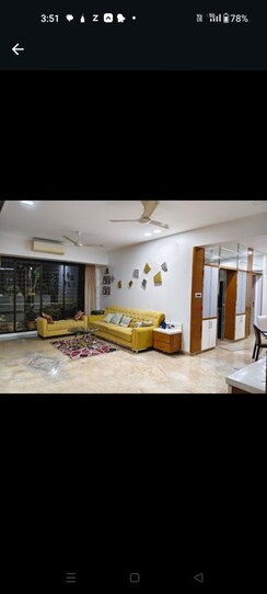 3 BHK + Pooja Room,Servant Room,Study Room,Extra Room Apartment For Rent in Neev Ivory Tower