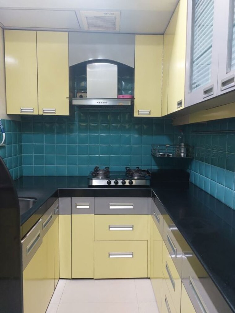 Kitchen, elizabeth-apartments 2 Bedroom 900 Sq.Ft. Apartment In Parel Mumbai 9534706