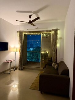 2 BHK Apartment For Rent in Ghansoli