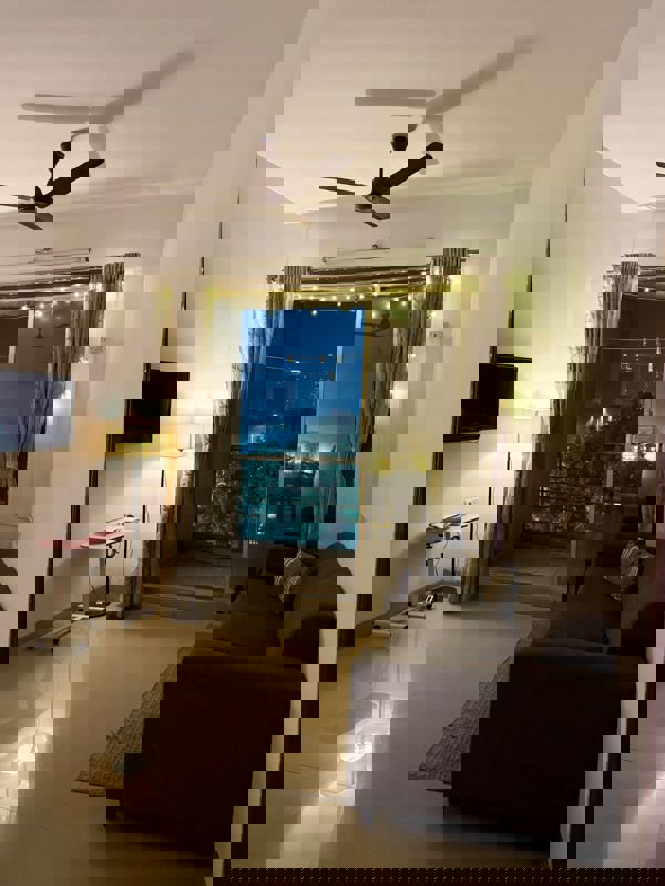 2 BHK Apartment For Rent in Amresh  Property Ghansoli Navi Mumbai 