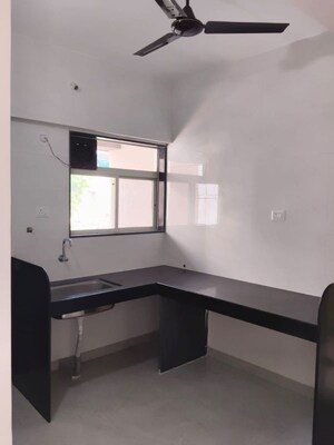 Kitchen in 1 BHK Apartment at DT Golden Nest, Kiwale – for Rent