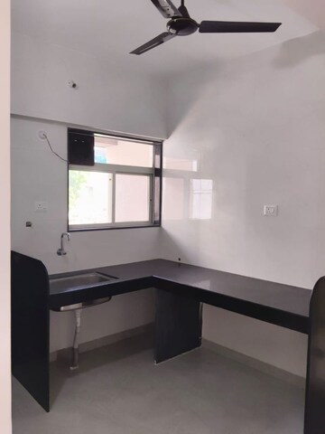 Kitchen in 1 BHK Apartment at DT Golden Nest, Kiwale – for Rent