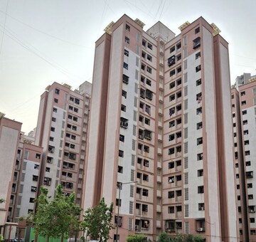 1 BHK Apartment For Rent in Megh Malhar Co-op Housing Society, Ghansoli