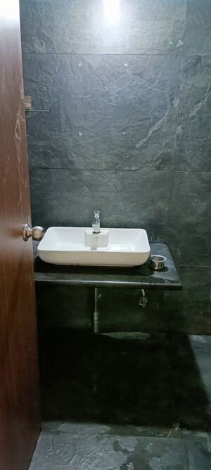 Bathroom in 2 BHK Apartment at Manisha Apartment Law College Road, Law College Road – for Rent