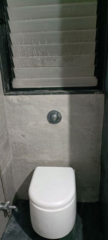 Bathroom in 2 BHK Apartment at Manisha Apartment Law College Road, Law College Road – for Rent